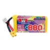 Picture of GNB 880mAh 2S 160C LiHV Battery (XT30)