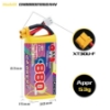 Picture of GNB 880mAh 2S 160C LiHV Battery (XT30)