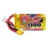 Picture of GNB 1100mAh 4S 140C LiPo Battery