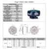 Picture of iFlight XING2 1806 2500KV Motor (CLR)