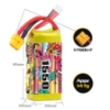 Picture of GNB 1550mAh 3S 140C LiPo Battery