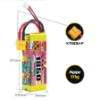 Picture of GNB 1850mAh 2S 140C LiPo Battery