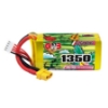 Picture of GNB 1350mAh 4S 140C LiPo Battery