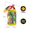 Picture of GNB 1350mAh 4S 140C LiPo Battery
