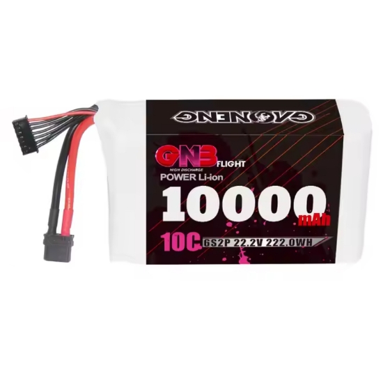 Picture of GNB 10000mAh 6S 10C Li-ion Battery