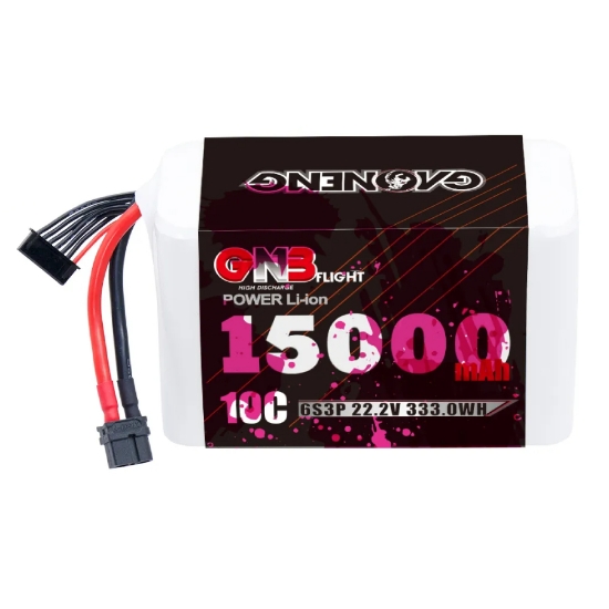Picture of GNB 15000mAh 6S 10C Li-ion Battery