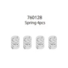 Picture of Turbo Racing C64 Spring Set (760128)