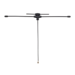 Picture of Radiomaster IPEX1 2.4GHz/868MHz Dual-Band T Antenna