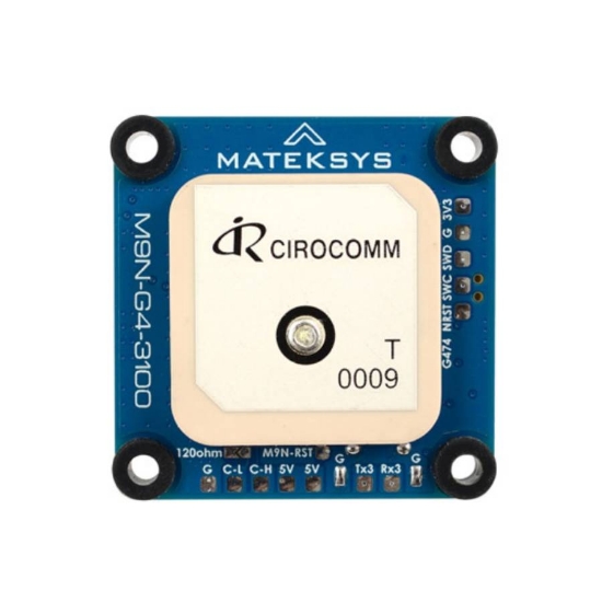 Picture of Matek M9N-G4-3100 GNSS Module