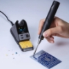 Picture of Miniware TS1C Cordless Soldering Iron