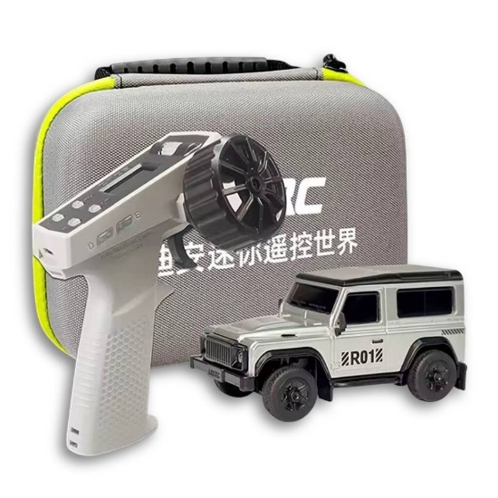 Picture of LDARC R01 RTR 1:64 Scale RC Car