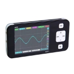 Picture of Miniware DS211 Mini Oscilloscope