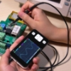 Picture of Miniware DS211 Mini Oscilloscope