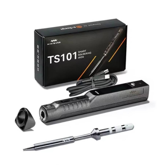 Picture of Miniware TS101 Smart Soldering Iron