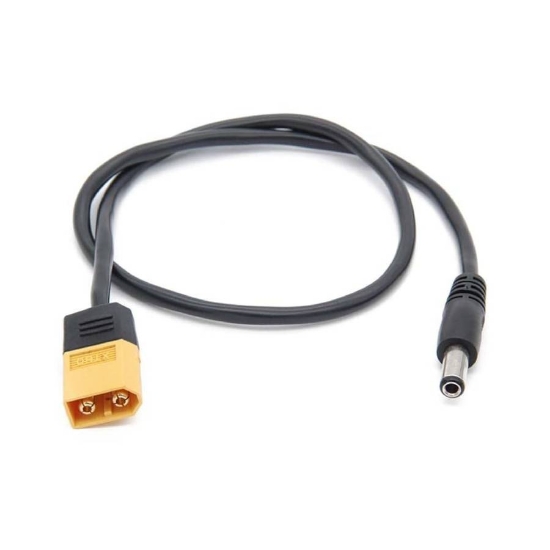 Picture of Miniware XT60 to DC5525 Cable