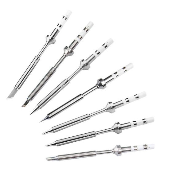 Picture of Miniware TS100/TS101 Soldering Tips (Genuine)