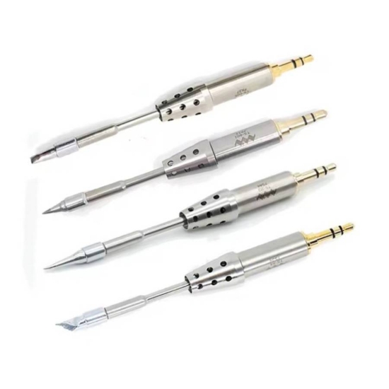 Picture of Miniware TS80P Soldering Iron Tips (Genuine)
