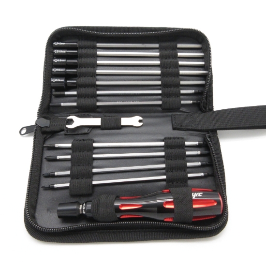 Picture of HobbyRC 13 Piece Multi-Driver Kit