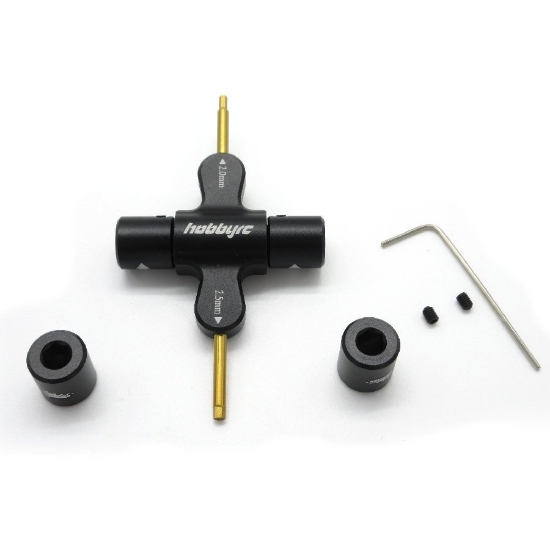 Picture of HobbyRC 4-Way Field Service Tool
