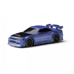 Picture of Turbo Racing C64 Drift Car 1:76 RTR (Blue) (RETURN)