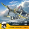 Picture of VolantexRC Spitfire 400mm Plane