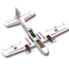Picture of HeeWing Hunter H1 FPV Plane (PNP)