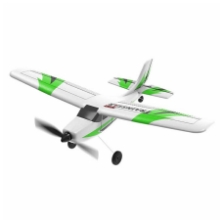Picture of VolantexRC Trainstar Mini 400mm Plane (Green version) (PNP)
