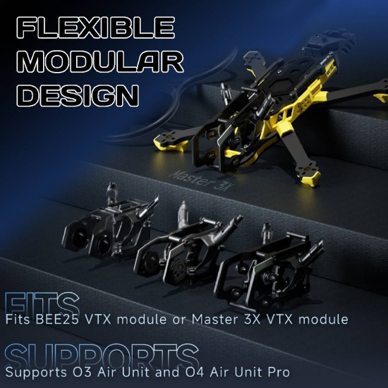 Review: SpeedyBee Master 5 V2 BNF FPV Drone - Better than Nazgul in