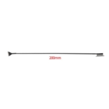 Picture of Runcam DJI O4/O4 Pro Coax Cable, 200mm, Straight to 90° Connectors