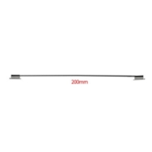 Picture of Runcam DJI O4/O4 Pro 200mm Coax Cable with 90° to 90° Connectors
