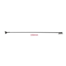 Picture of Runcam DJI O4/O4 Pro 150mm Coax Cable with Straight to 90° Connectors