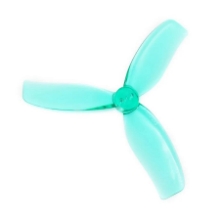 Picture of HQProp Duct-T90MMX3 Cinewhoop Prop- Transparent Teal