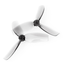 Picture of HQProp Duct-T90MMX3 Cinewhoop Prop- Transparent Grey