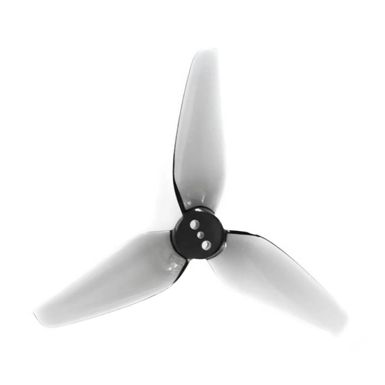 Picture of HQProp T3X1.6X3 Prop - Transparent Grey