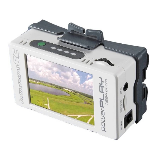 Picture of ImmersionRC PowerPlay FPV DVR