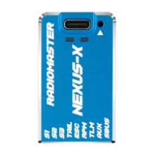 Picture of Radiomaster Nexus-X Helicopter Flight Controller in Blue