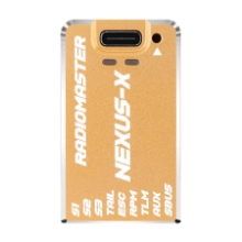 Picture of Radiomaster Nexus-X Helicopter Flight Controller in Gold
