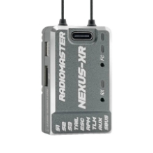 Picture of Radiomaster Nexus-XR Helicopter FC with ELRS in Grey