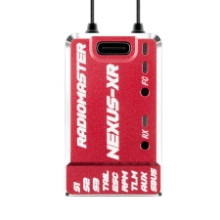 Picture of Radiomaster Nexus-XR Helicopter FC with ELRS in Red