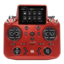Picture of FrSky Tandem X18RS Transmitter in Ruby Red