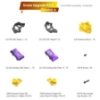 Picture of SpeedyBee Mario 5 Upgrade Kit E for DJI O4 Pro