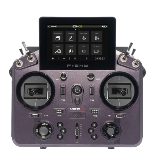 Picture of FrSky TANDEM X20R Transmitter (Meteorite Grey)