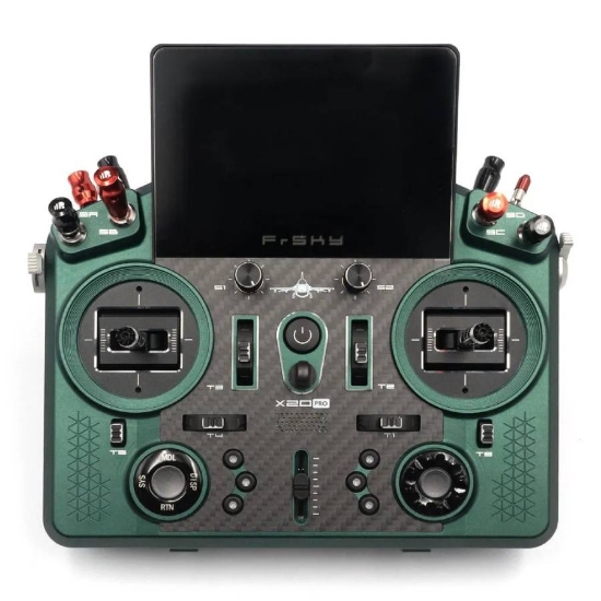 Picture of FrSky TANDEM X20 Pro AW Transmitter