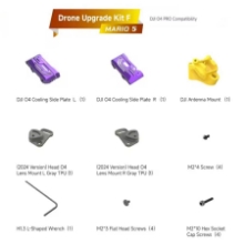Picture of SpeedyBee Mario 5 Upgrade Kit 'F'