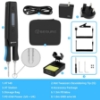Picture of Sequre HT140 2‑in‑1 Hot Tweezers & Soldering Iron