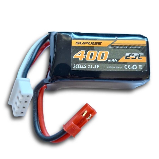 Picture of VolantexRC 400mAh 3S 25C LiPo Battery