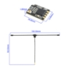 Picture of Radiomaster Bandit BR1 868MHz ELRS Receiver (RETURN)