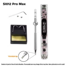 Picture of Sequre SI012 Pro Max Soldering Iron with TS-D24 Tip