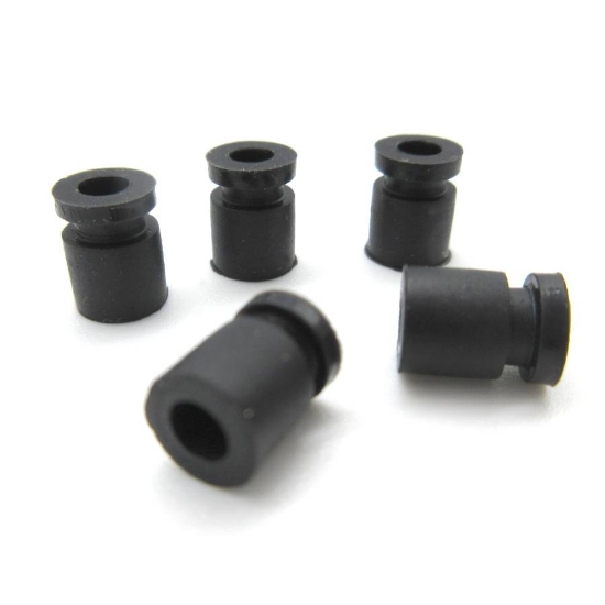 Picture of M3 Rubber Anti-Vibration Grommets