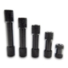 Picture of M3 Anodised Aluminium Standoffs 10-35mm (Black)